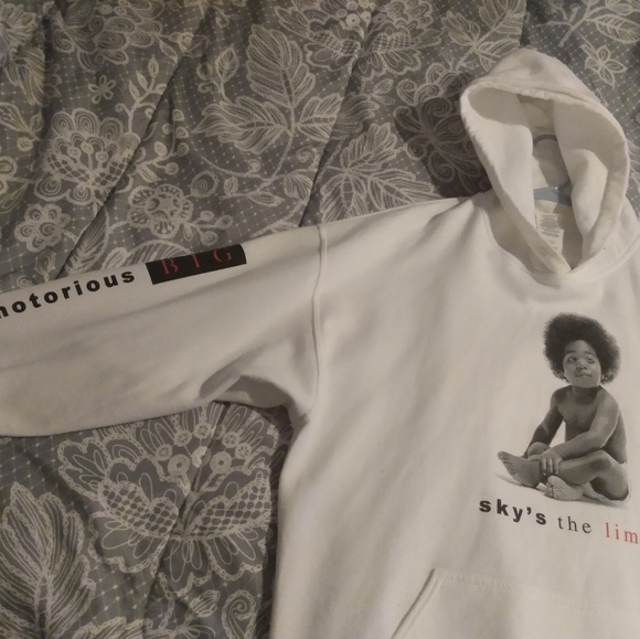 Other - Hoodie Biggie Smalls
